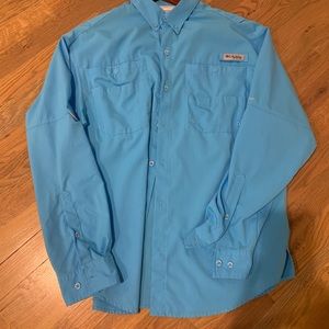 $12 Columbia Fish, and shirt